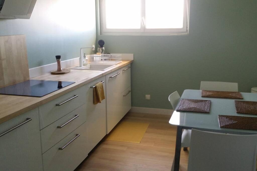 Logement Privee ลาเตสเตอ-เดอ-บูค ภายนอก รูปภาพ