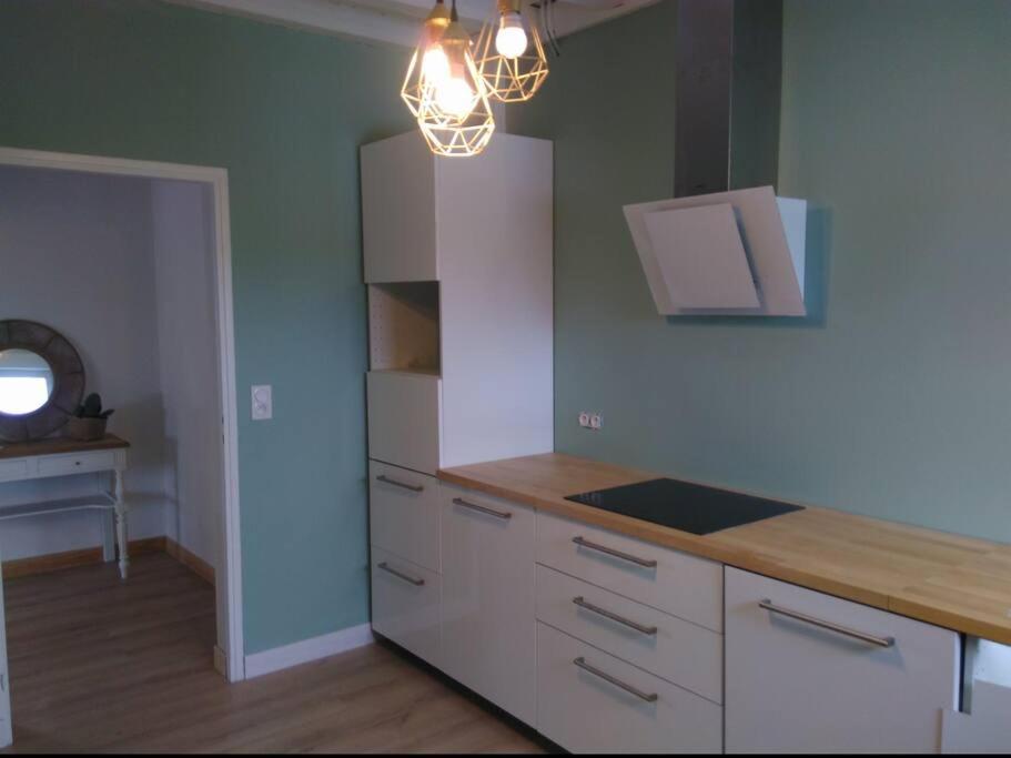 Logement Privee ลาเตสเตอ-เดอ-บูค ภายนอก รูปภาพ