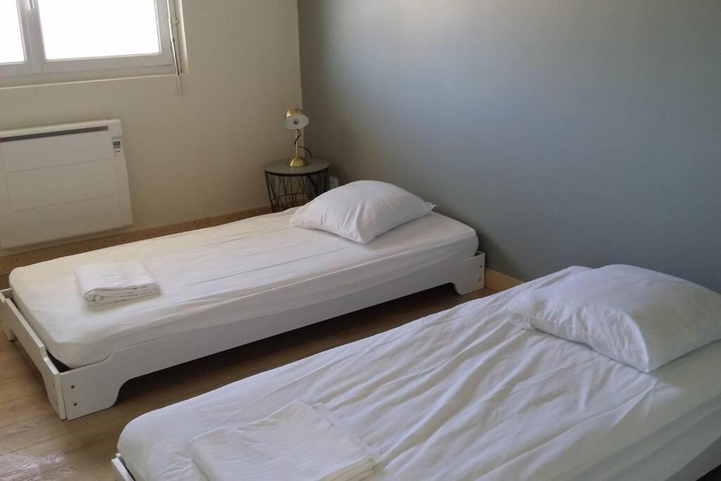 Logement Privee ลาเตสเตอ-เดอ-บูค ภายนอก รูปภาพ