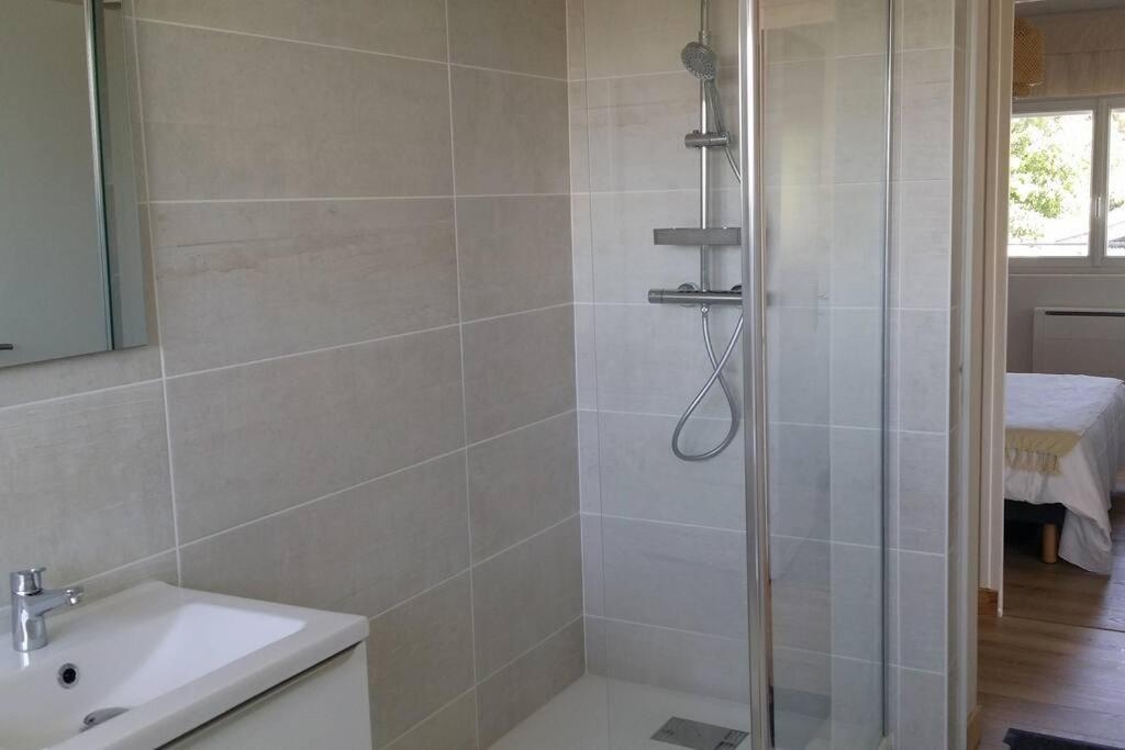 Logement Privee ลาเตสเตอ-เดอ-บูค ภายนอก รูปภาพ