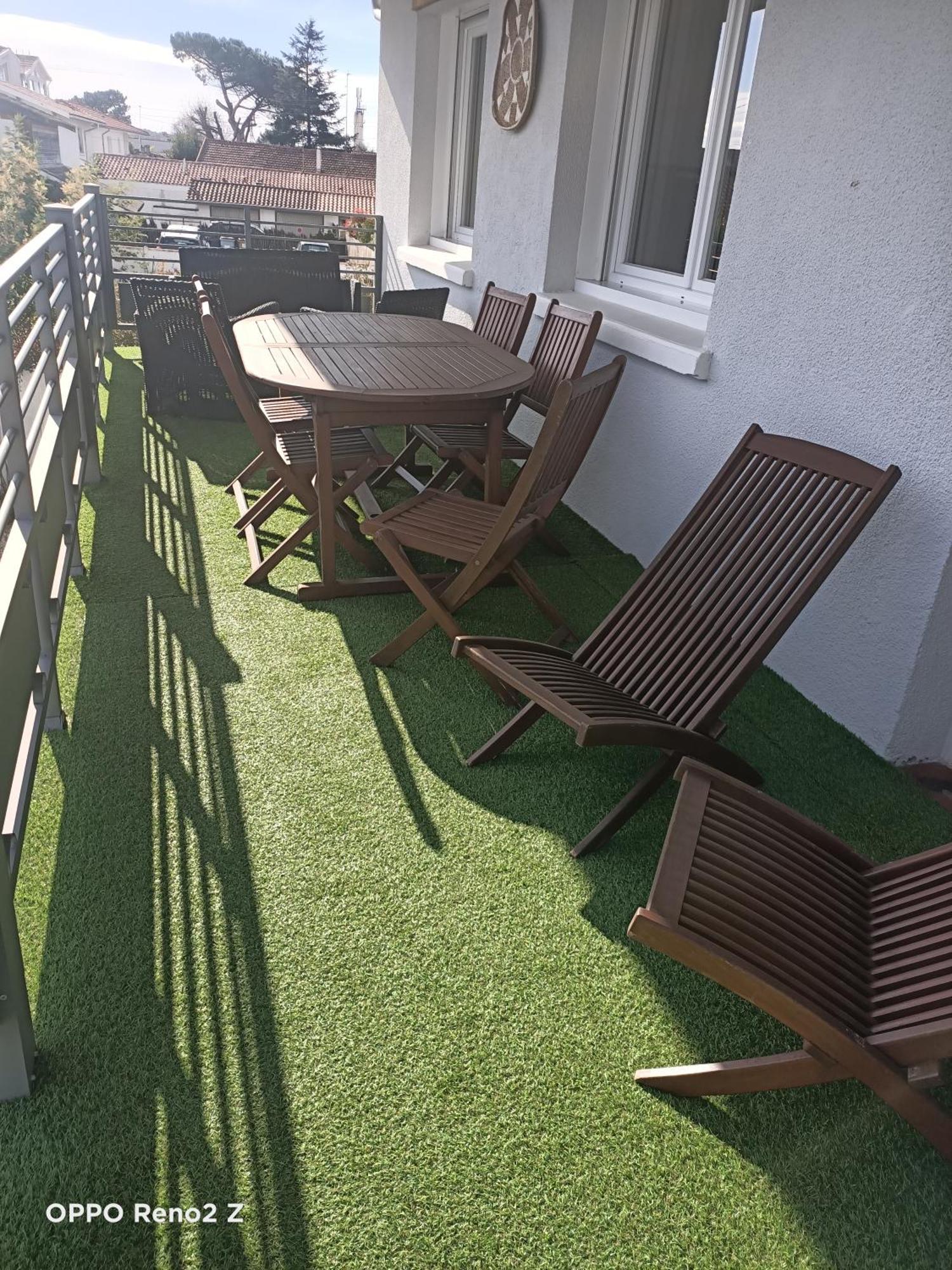 Logement Privee ลาเตสเตอ-เดอ-บูค ภายนอก รูปภาพ