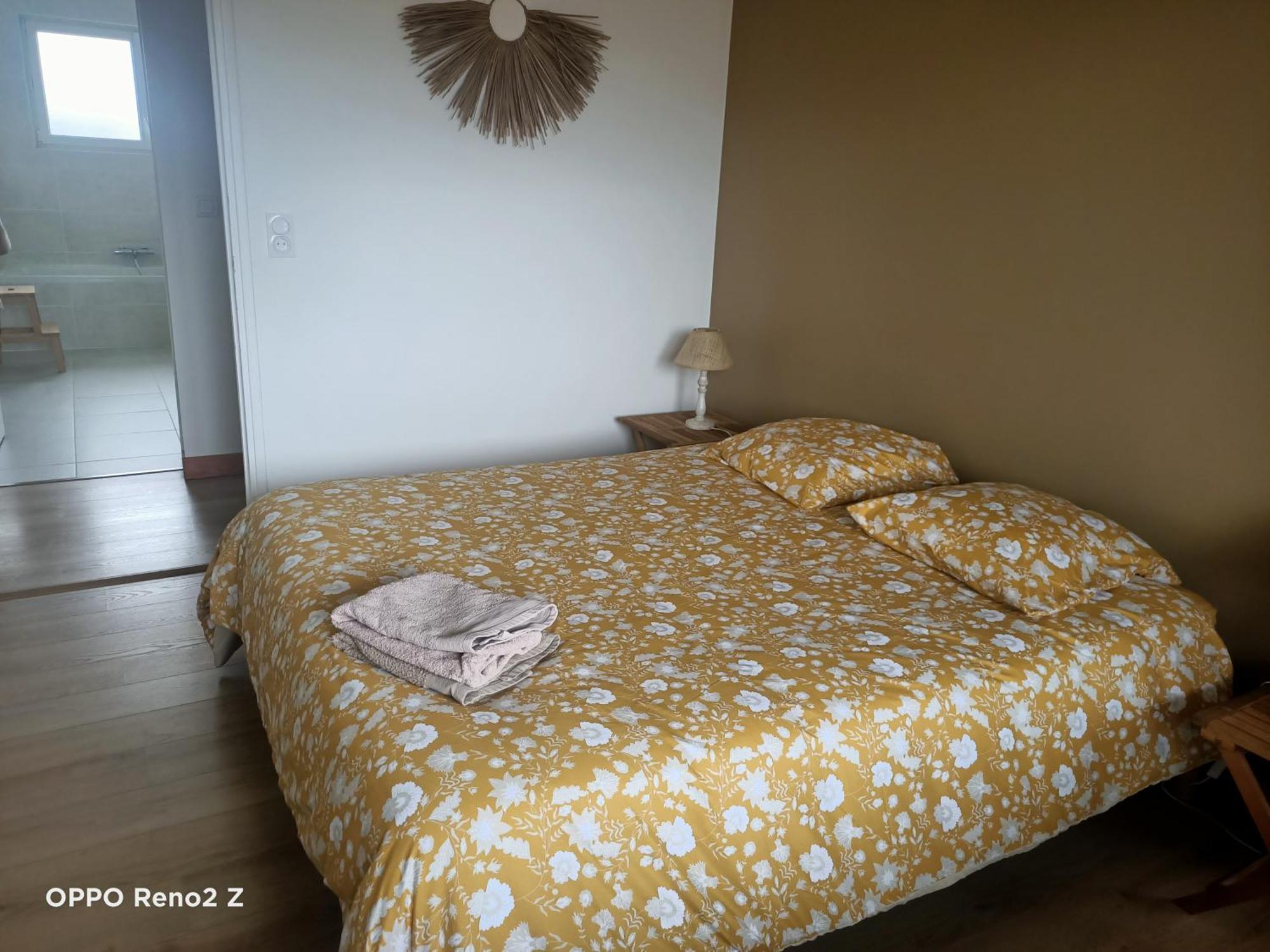 Logement Privee ลาเตสเตอ-เดอ-บูค ภายนอก รูปภาพ